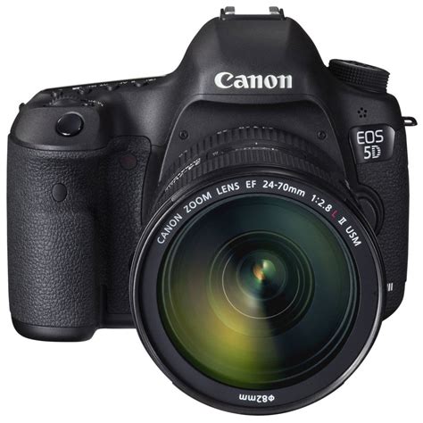 Canon EOS 5D Mark III Review .